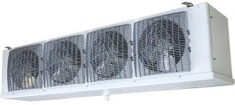Industrial refrigeration evaporator where suction temperature and pressure are used to calculate superheat