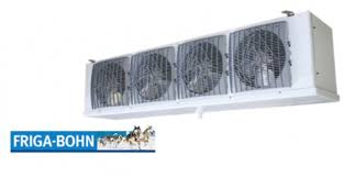 Friga-Bohn evaporators